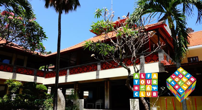 BALI BUNGALOW 3*,  